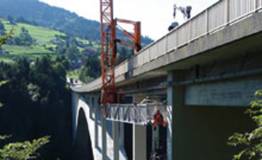 Referenz-Brueckenpruefung